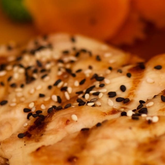 Teriyaki.