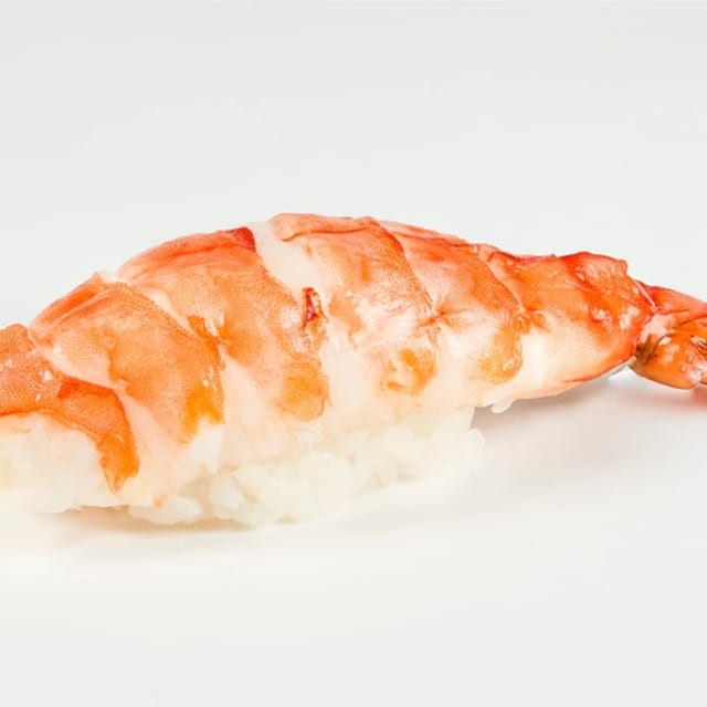 Ebi (Cooked Shrimp).