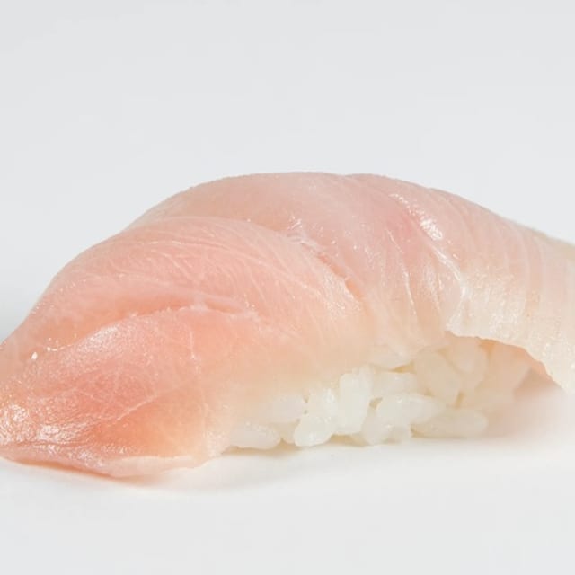 Hamachi (Yellowtail) *.