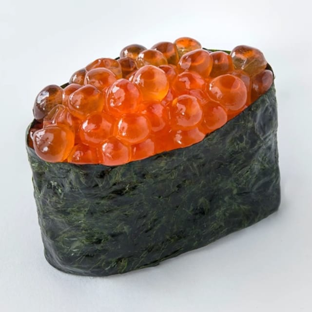 Ikura (Salmon Roe) *.
