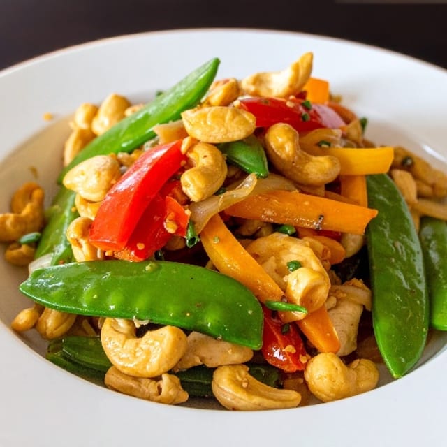 Cashew Nuts.