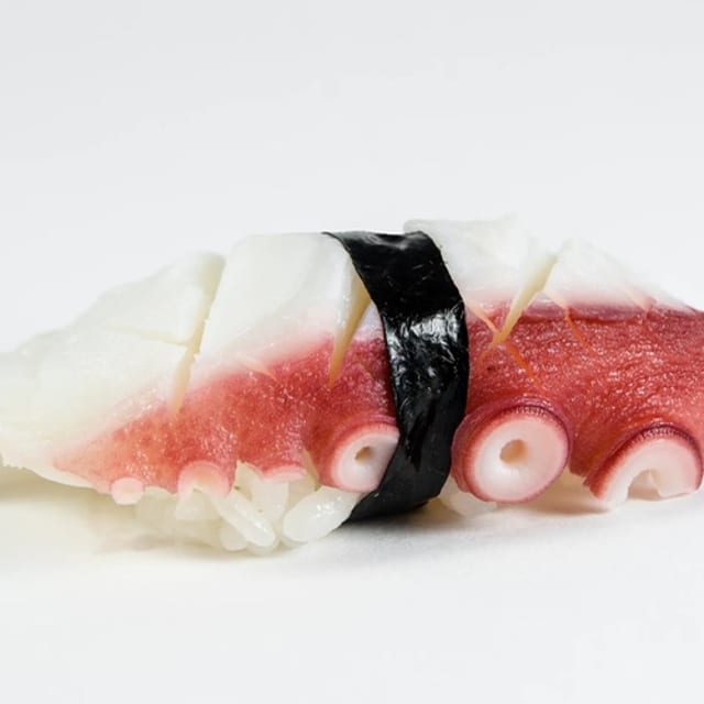 Tako (Octopus).