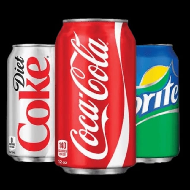 Soda Can.