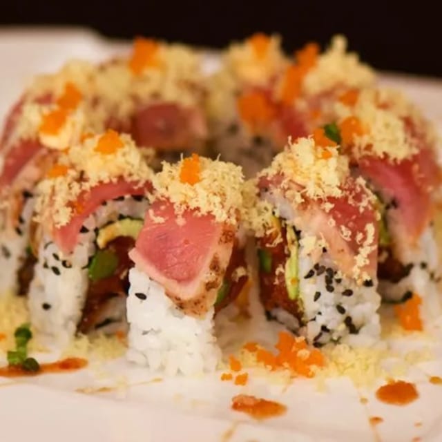 Sea of Love Roll*.