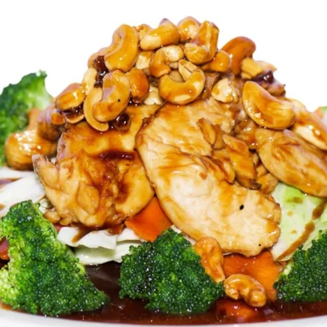 Thai Thai Chicken.