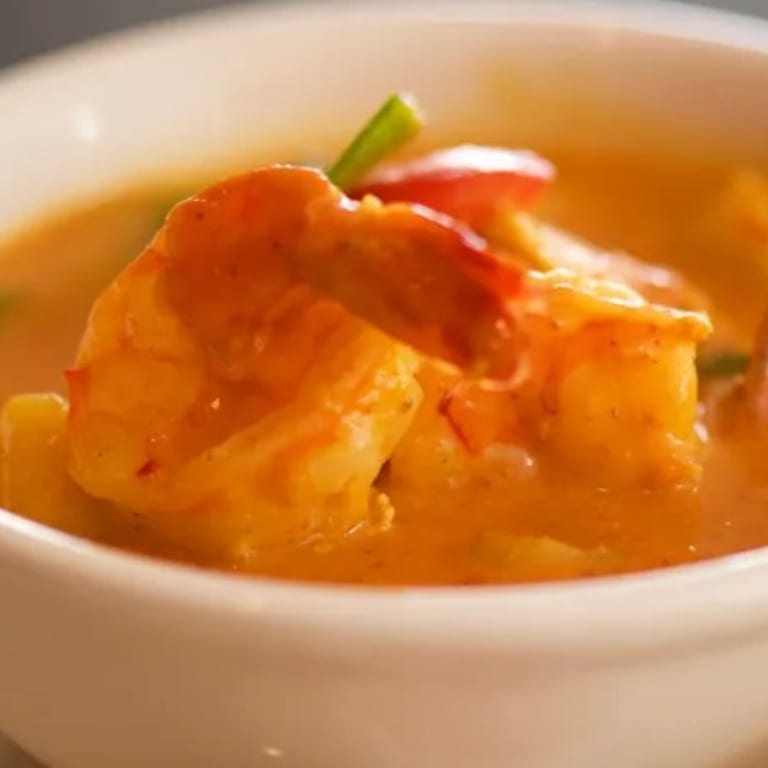 Delicious Yellow Curry Experience