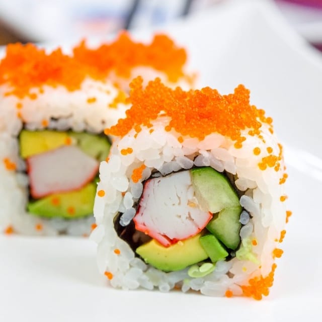California Roll.
