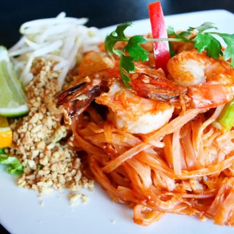 Discover Our Thai Dishes