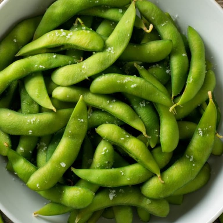 Savor Our Fresh Edamame