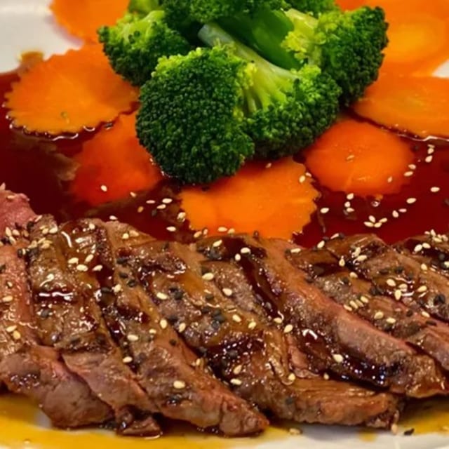 Teriyaki Dinner.