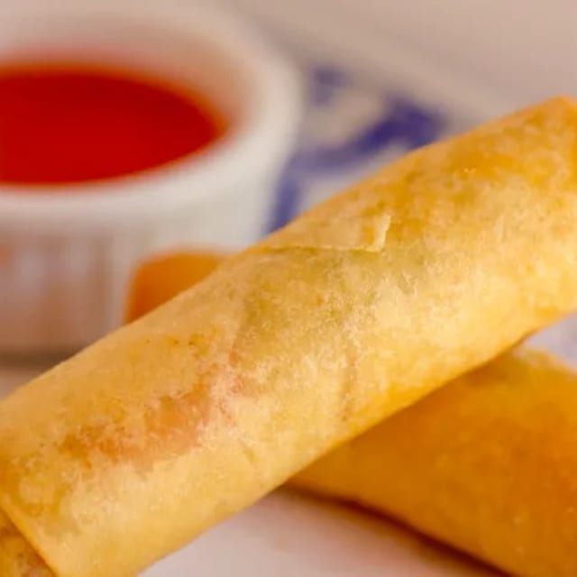 Thai Spring Roll.