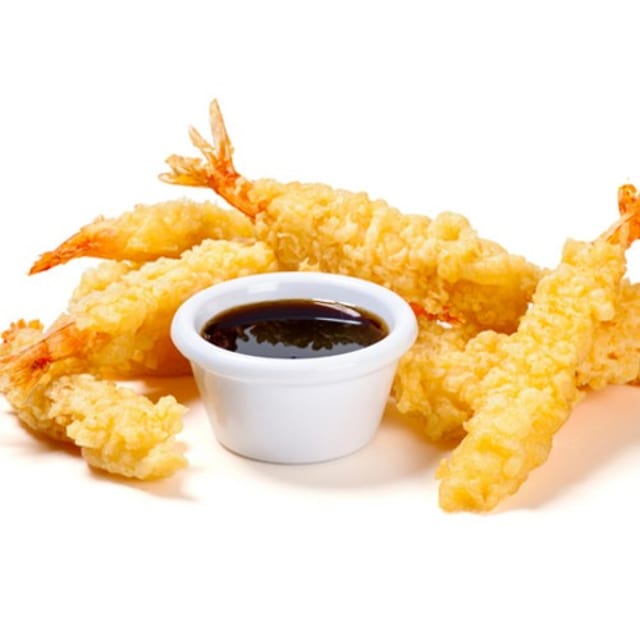 Shrimp Tempura APP.