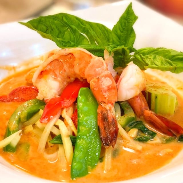 Red Curry.