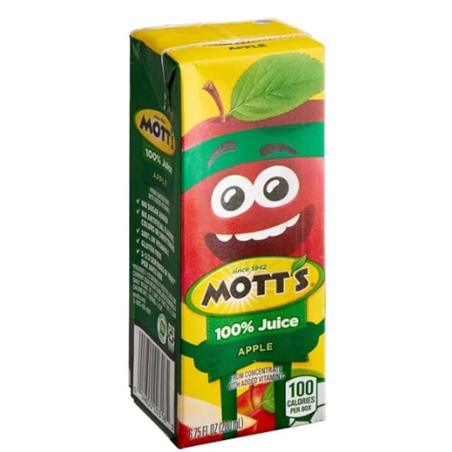 Apple Juice.