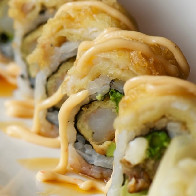Thai Thai Roll.