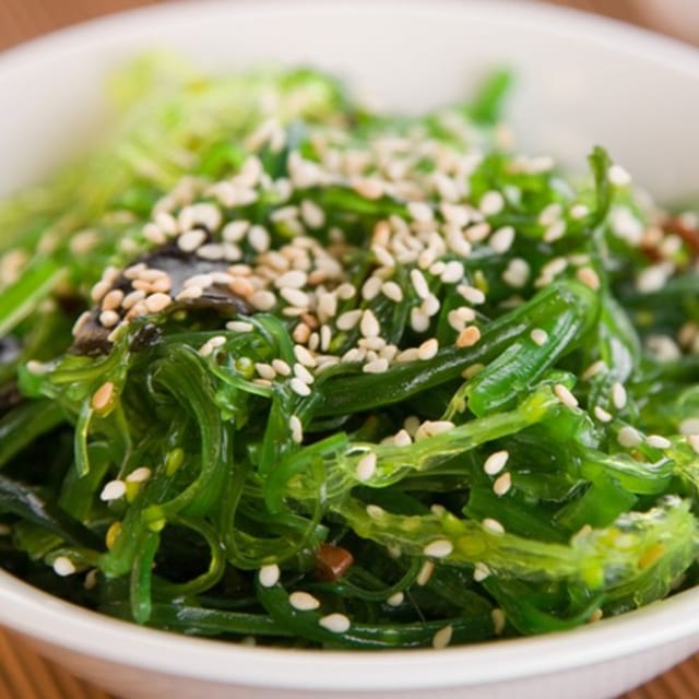 Hiyashi Wakame.