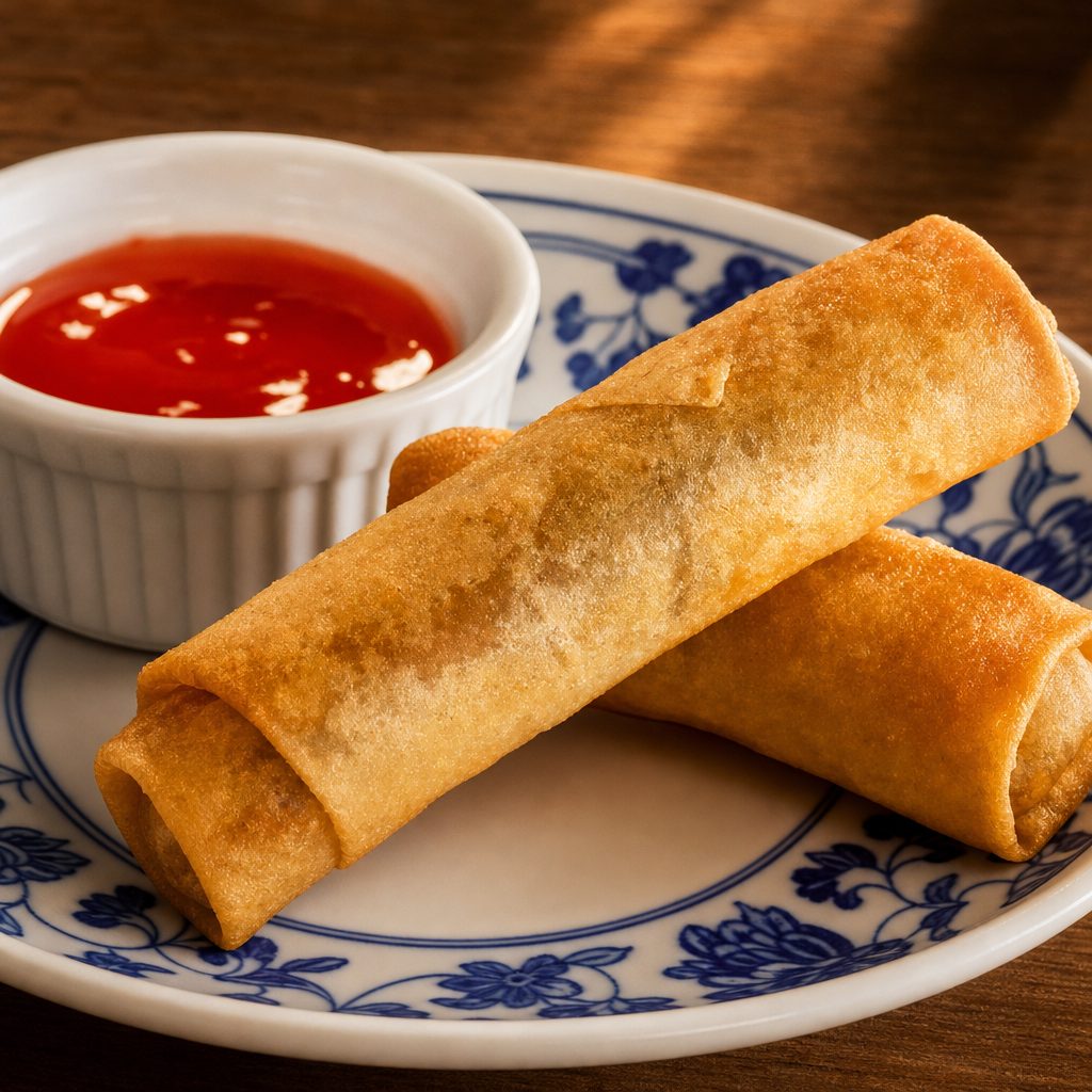 Thai Spring Roll.