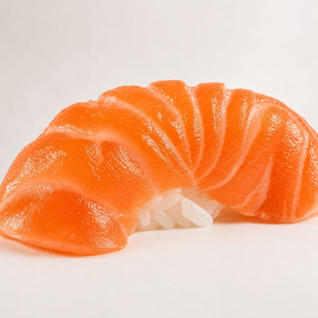 Sake (Salmon) *.