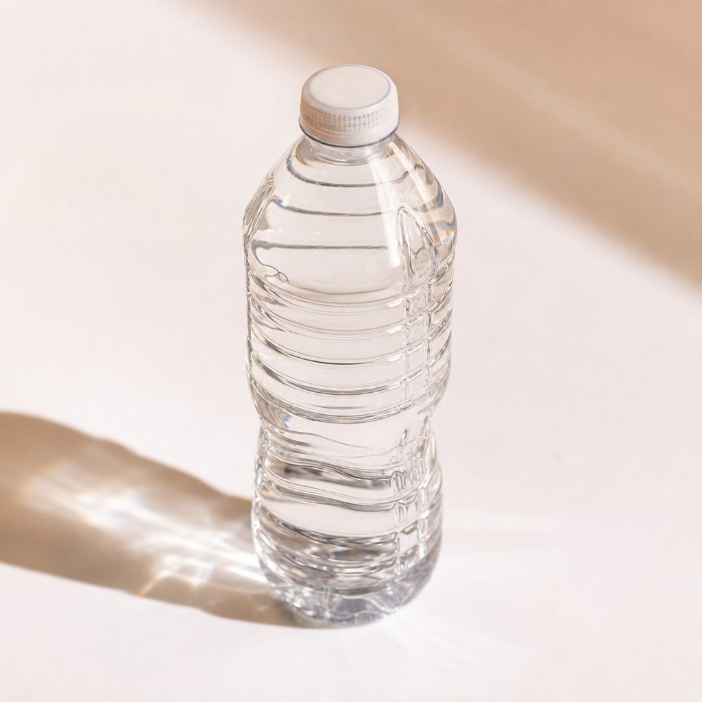 Bottle of Water.