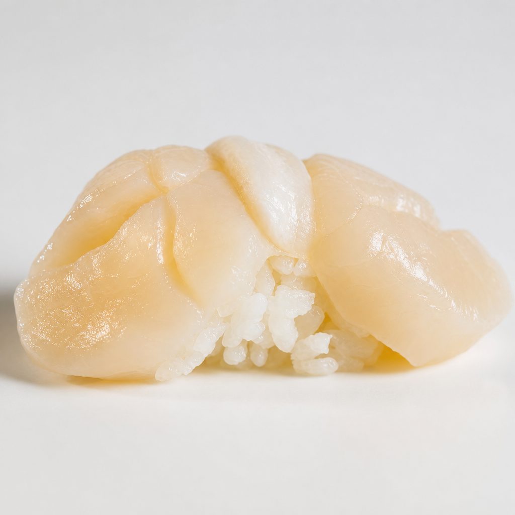Hotate (Scallop) *.