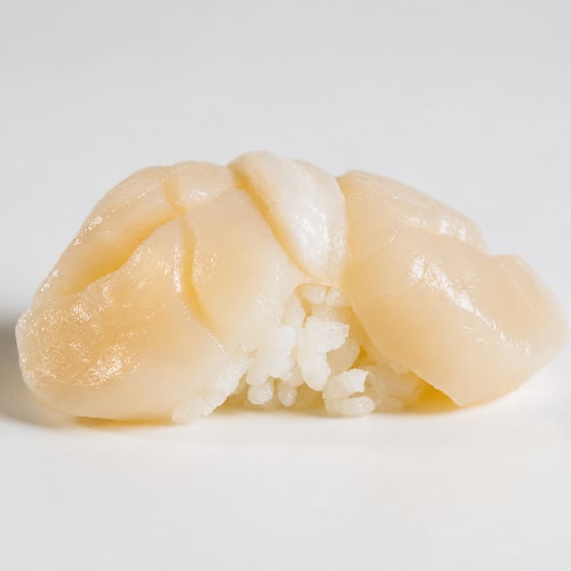Hotate (Scallop) *.